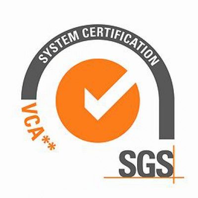 VCA** certificaat voor Goris Sloopwerken